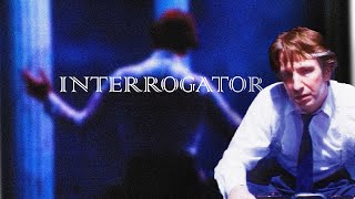 【AlanRickman】 Schizophrenic / Interrogator