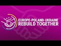 Odbudowa Ukrainy Jaka Rola Polski Konferencja Europe Poland Ukraine Rebuild Together Odbudowa Ukrainy Jaka Rola Polski Konferencja Europe Poland Ukraine Rebuild Together