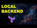 Terraform Local Backend Explained | State Files, Locking, and Local State Risks