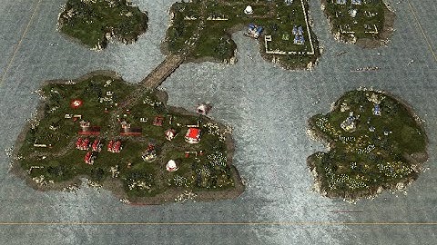 Command & Conquer Red Alert Redux Demo Release Video