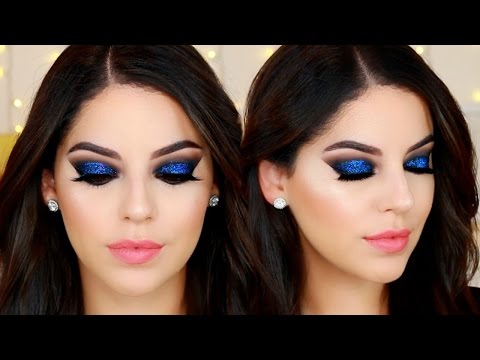 Video: Maquillaje para el año nuevo 2021 para ojos azules