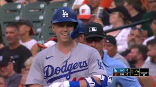 Dodgers vs Orioles (7-17-2023)