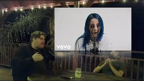 The Billie Eilish Saga, part 1