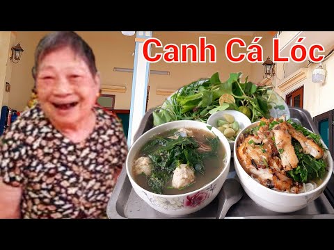 Video (BÚN CÁ) Cách Nấu Bún Cá Lóc Đơn Giản Mà Ngon | Biển... - youtube