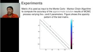 JuliaCon 2020 | Parallel Implementation of Monte Carlo-Markov Chain Algorithm | Oscar A.