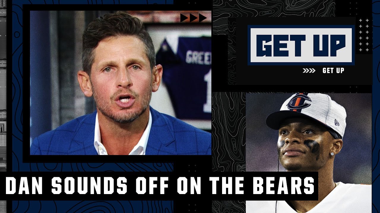 If Nick Foles plays before Justin Fields, FIRE EVERYBODY! – Dan Orlovsky | Get Up