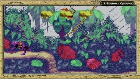 GBA Donkey Kong Country: Rambi - Score: 803 [Animal Buddy Bonus Level / Hero Mode]