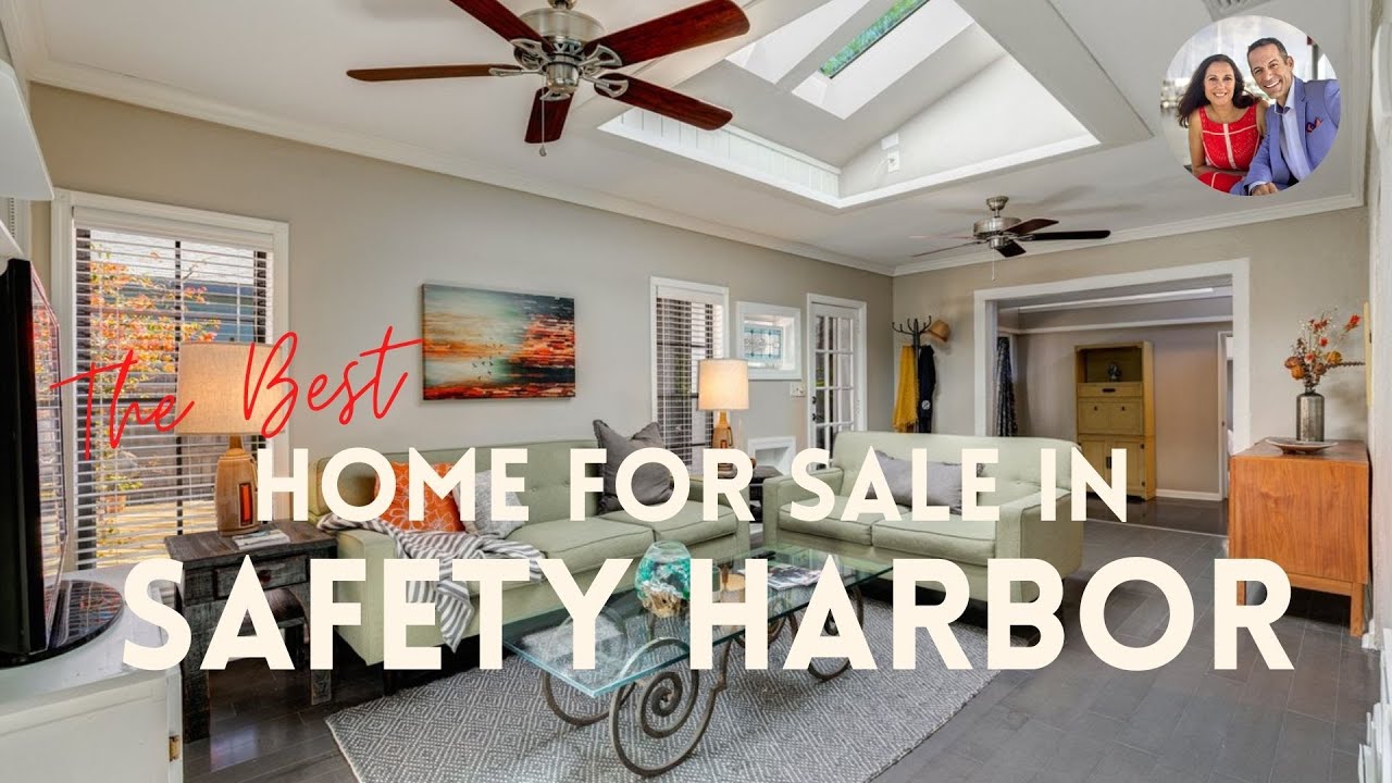 Best Safety Harbor Home 306 Hamilton Ave Cristan Fadal Real Estate