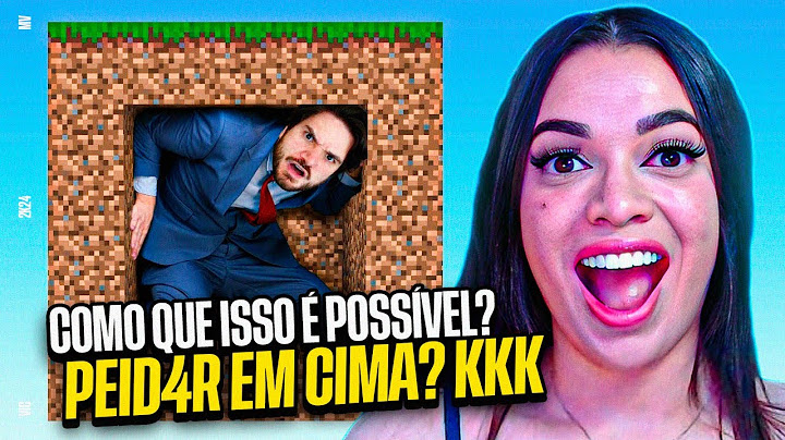 REAGINDO AO JAZZGHOST: COMO EU SOBREVIVI PRESO DENTRO DE UM CUBO NO MINECRAFT!