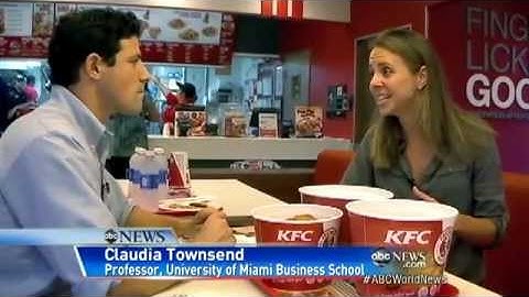 No Bones About It, KFC Has a New Look