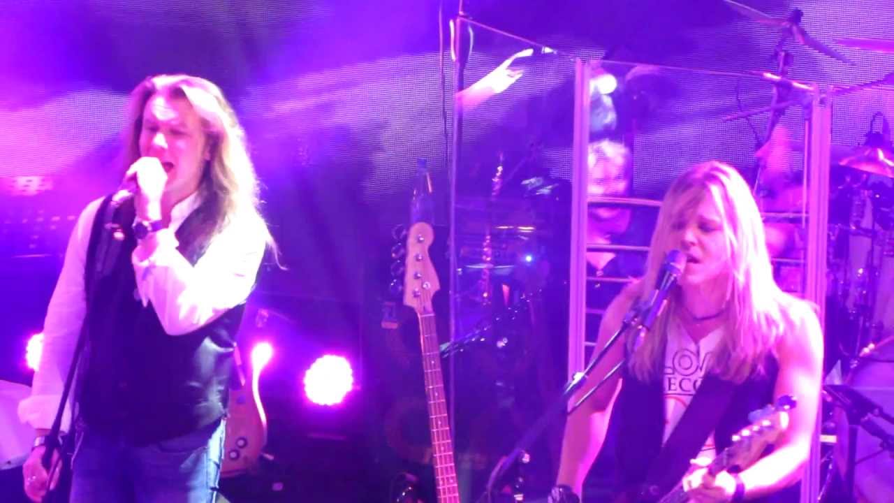 Rock & Roll Sensation: I Just Died In Your Arms