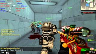 Blackshot Eu-Bug