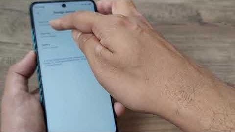 how to use sd card as default storage in redmi | how to make sd card as default storage in redmi