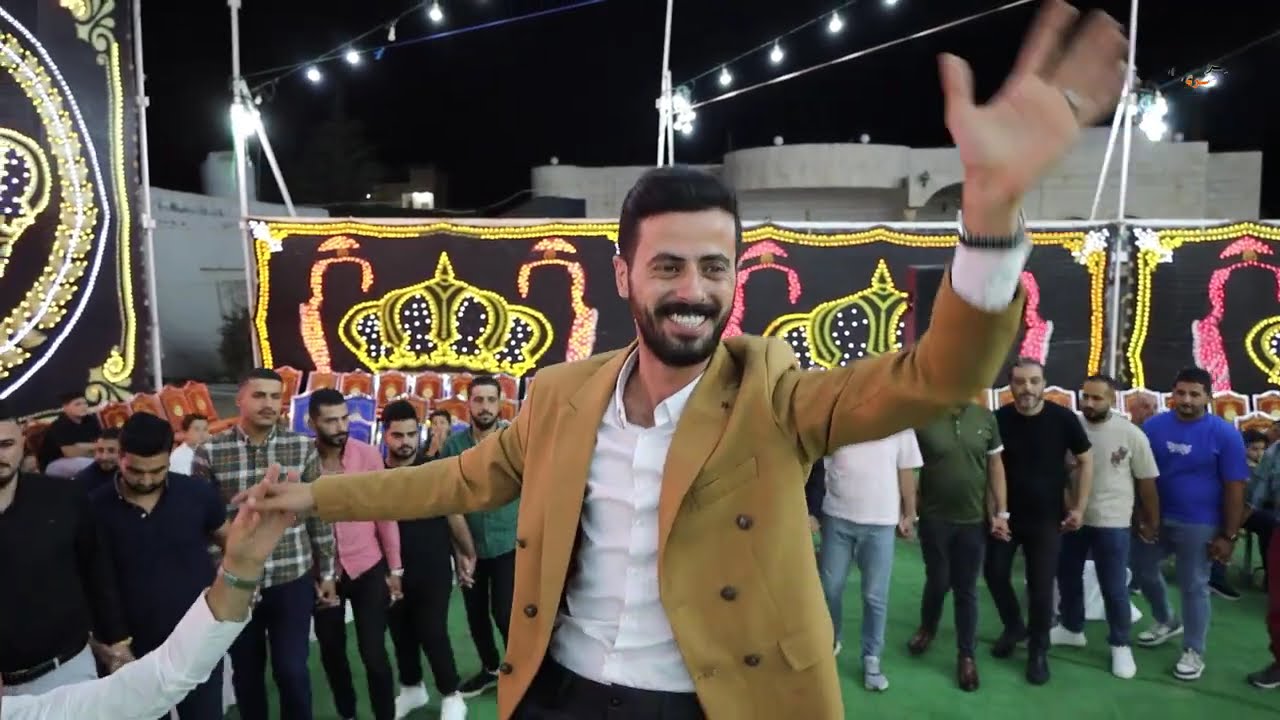 مهرجان النواصره _ الفنان أحمد القسيم _ حفل حنا محمد عيسى النواصره _الجزء الأول _ 2024