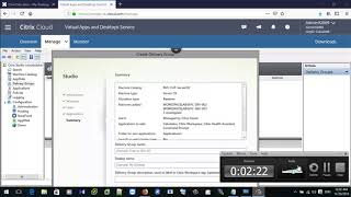 DELIVERY GROUP CREATION IN CITRIX CLOUD