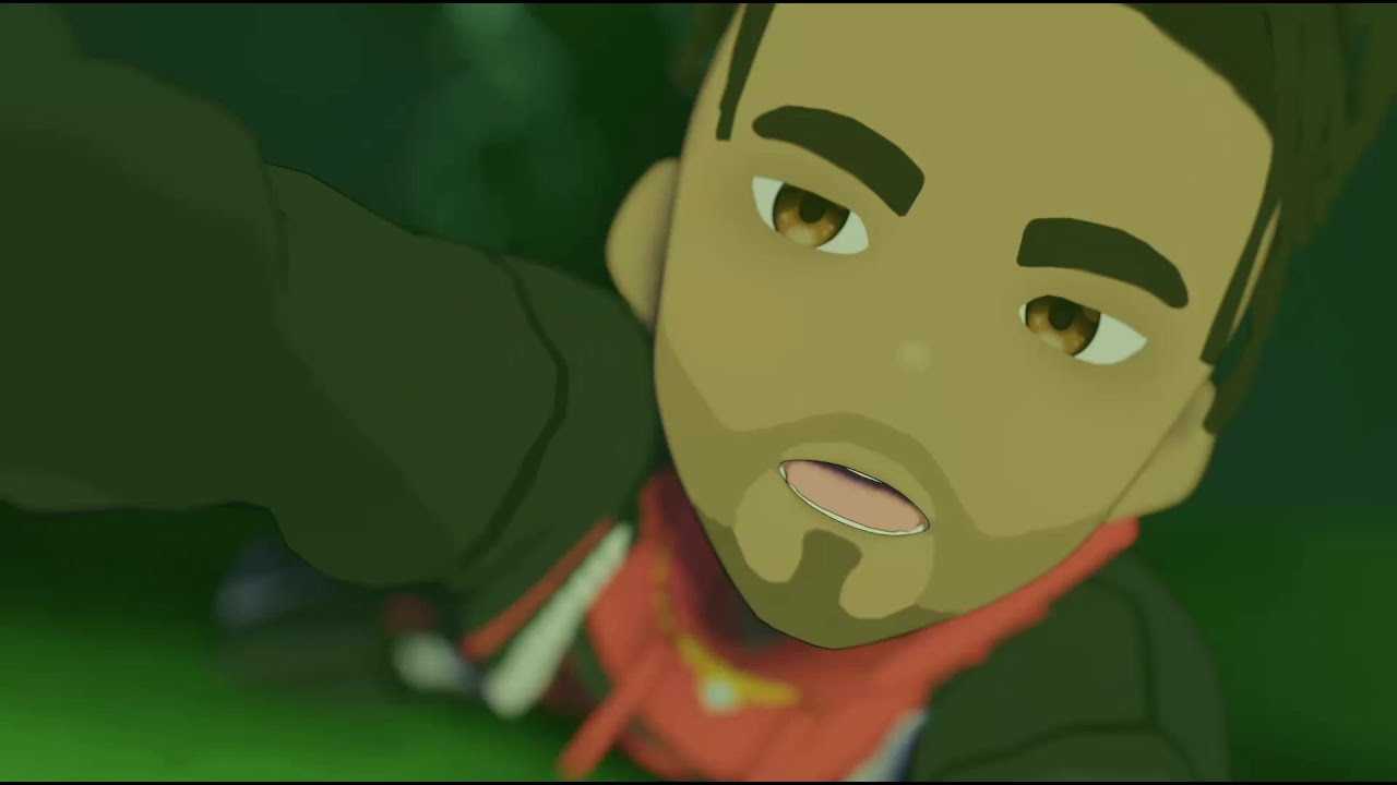 Gami - Cryptonite (Official Music Video) - YouTube