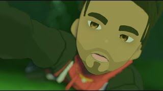 Gami - Cryptonite (Official Music Video) screenshot 3