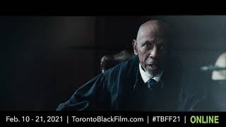 30sec Trailer - 2021 Toronto Black Film Festival - #TBFF21​+