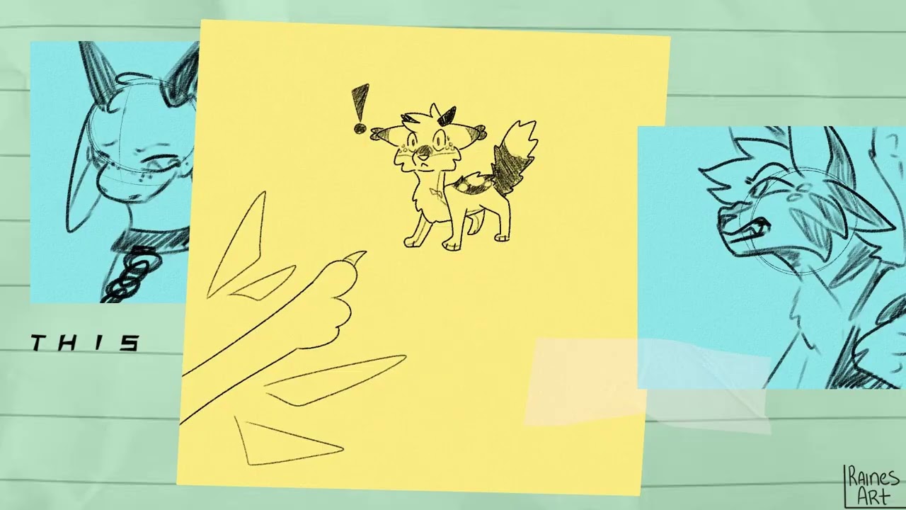 Kill The Director  - Sketch Multi Animator Project Part 17