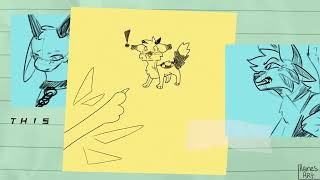Kill The Director  - Sketch Multi Animator Project Part 17