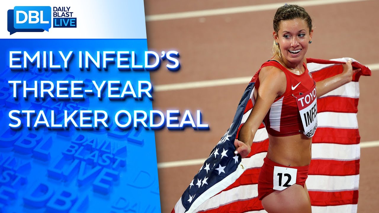 Olympic Runner Emily Infeld Details 'Anxiety Provoking' Stalker Case, Its Impact on Her Training