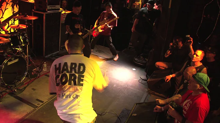 Combust "My Fire" (Black N' Blue Bowl 2018)