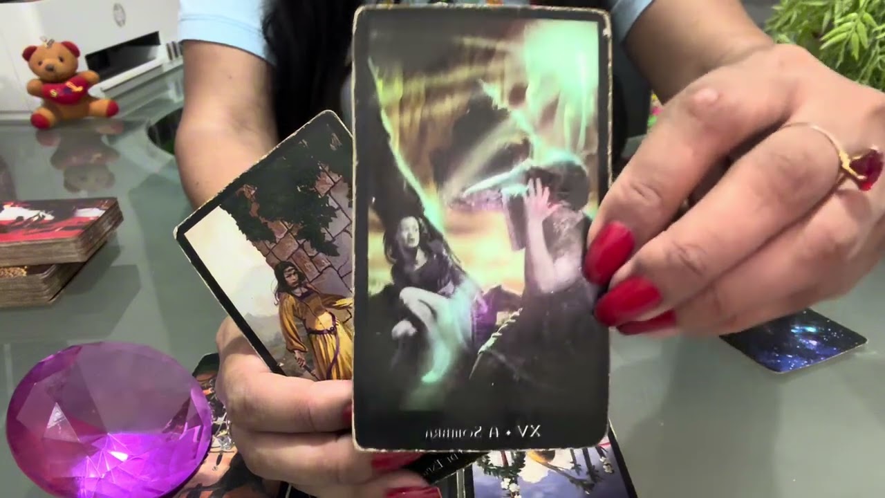 🌸 Se essa mensagem chegou até você, não é por acaso. Algo precisa ser revelado hoje‼️