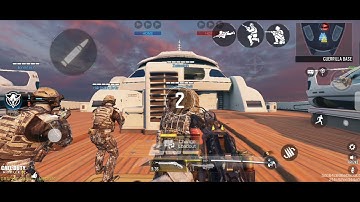 Call Of Duty Mobile OP Gameplay.New mode: Capture the flag