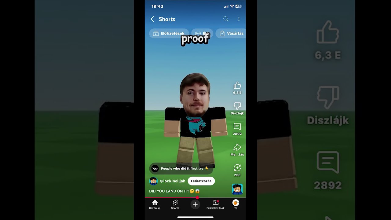 Heres Proof Bro Roblox