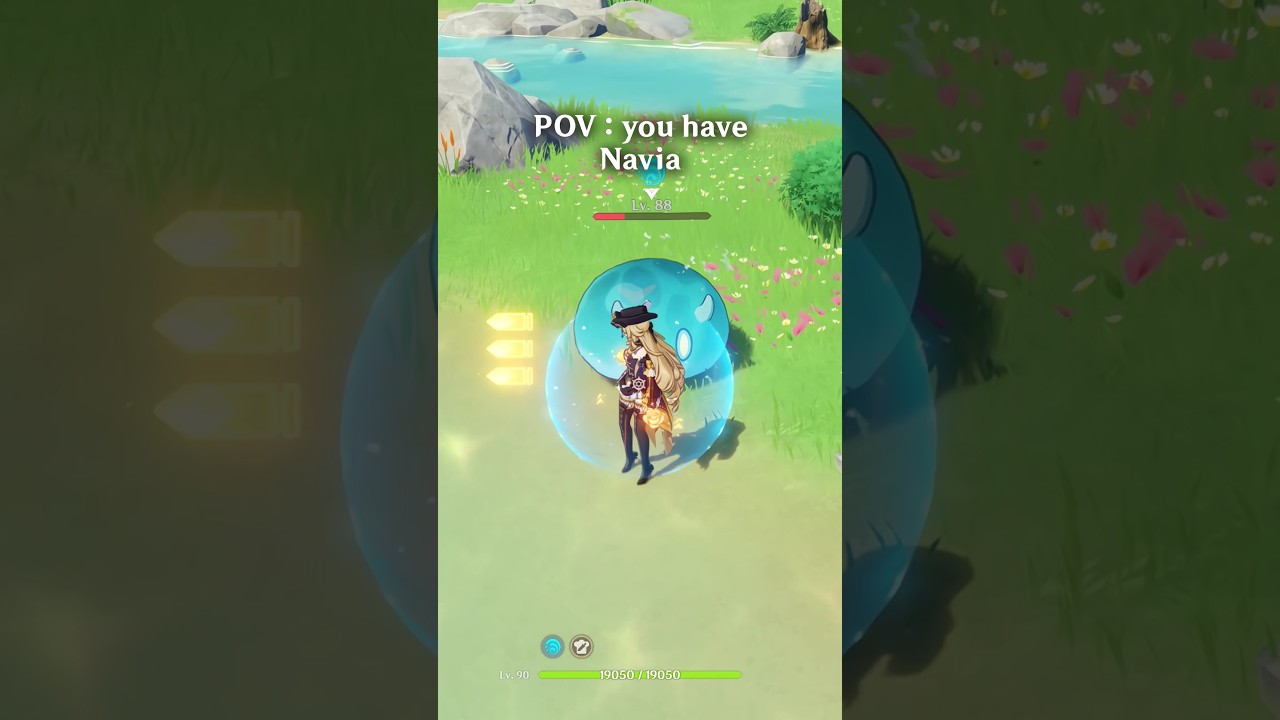 Gunbrella never disappointed 😍 | Genshin Impact 