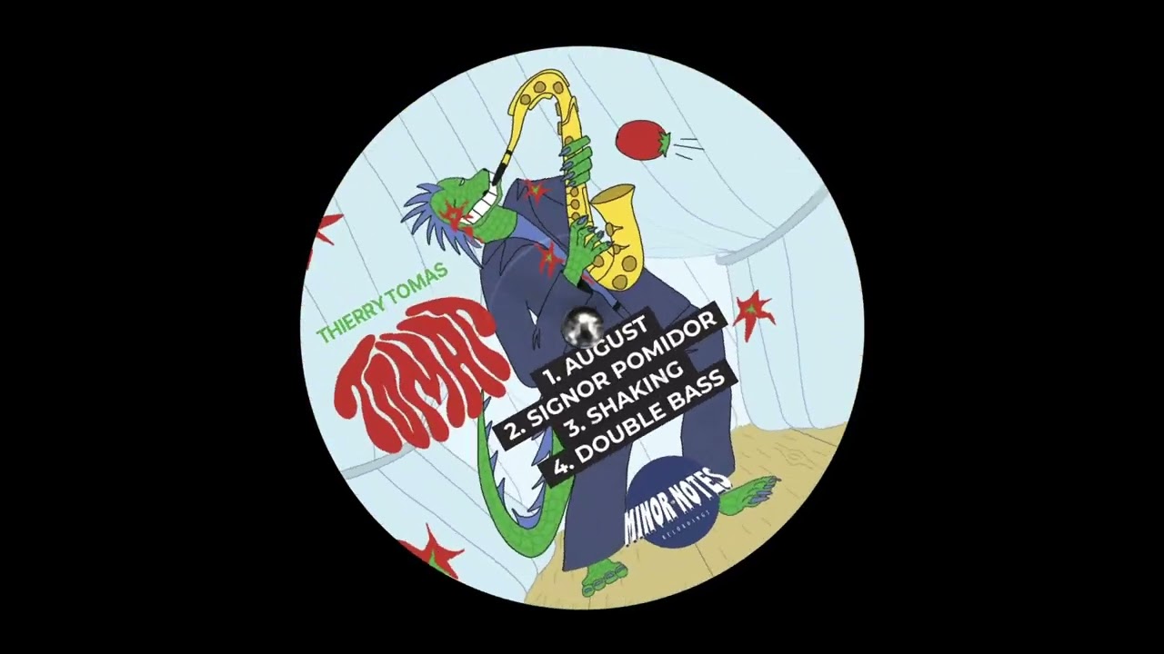 Watch PREMIERE: Thierry Tomas - August on YouTube Watch PREMIERE: Thierry Tomas - August on YouTube