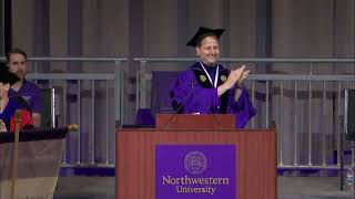 2026 McCormick School of Engineering Undergraduate Convocation