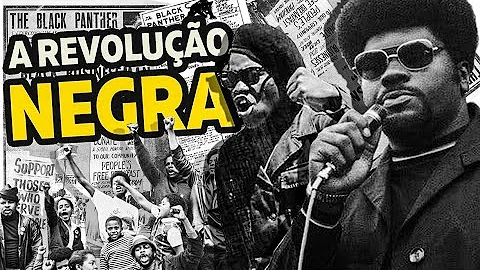 Qual era o objetivo do movimento Panteras Negras?