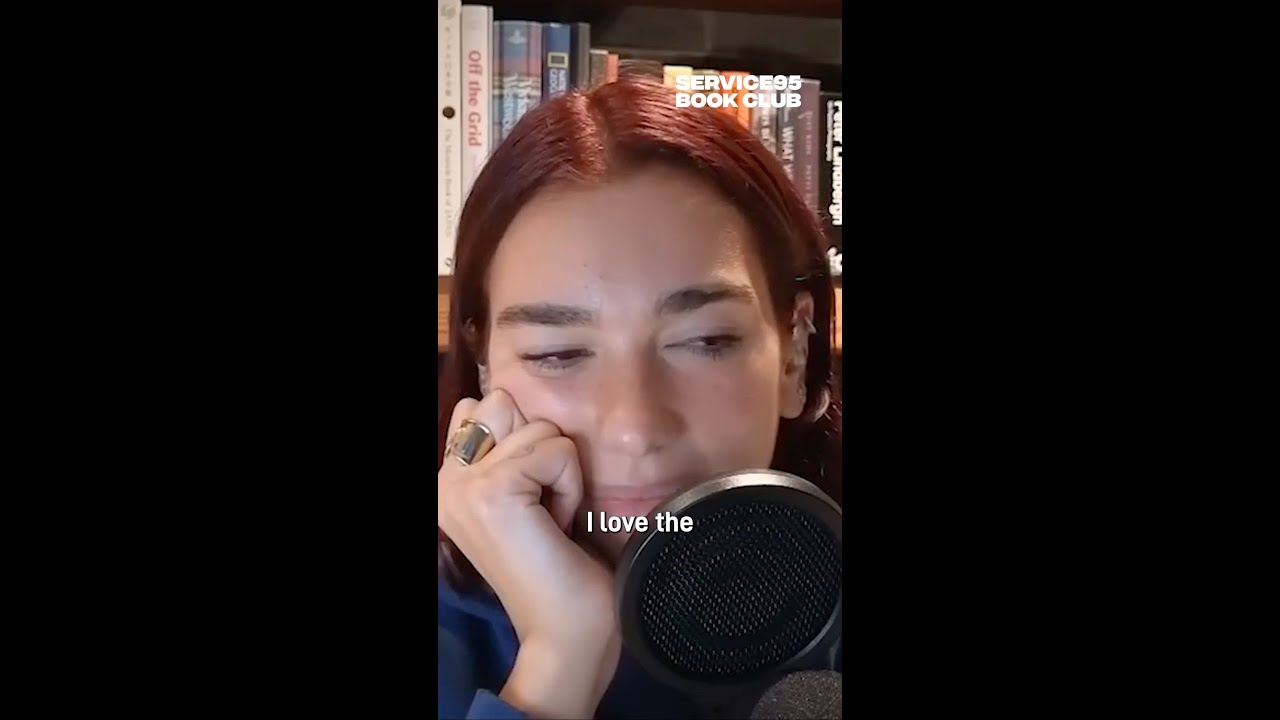 Дуа Липа и Джордж Сондерс: о любви и горе