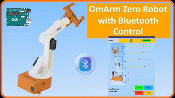 Arduino & Robots Project 12: Building Arduino Robotic Arm: Design, Print, Assemble & Program DIY🦾