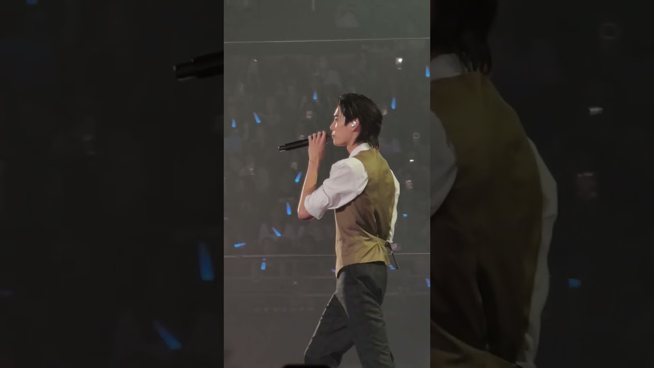 20260215 : Phuwin - เทหมดหน้าตัก (All In) Talk : Riser concert Day3