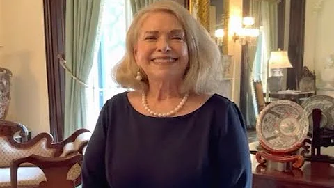 Parishioners in Outreach: Joyce McClellan talks ab...