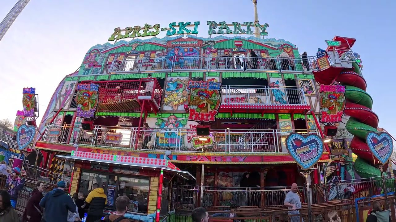 Apre Ski Party - Meijer (Walkthrough) Münster Frühjahrssend 2026 4K