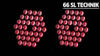 SPC301: 36X4W, RGBW 4in 1