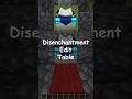 Underrated Minecraft Mods #4 | Disenchantment Edit Table