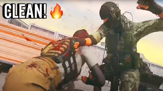 Clean Finishing Moves