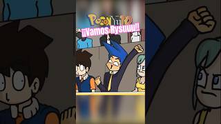 KAKUN y Noriko apoyan a Rysu en su pelea ✨