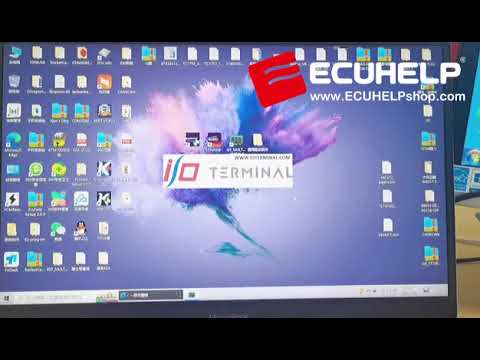 IO Prog Read and Write GM Acdelco E38 ECU