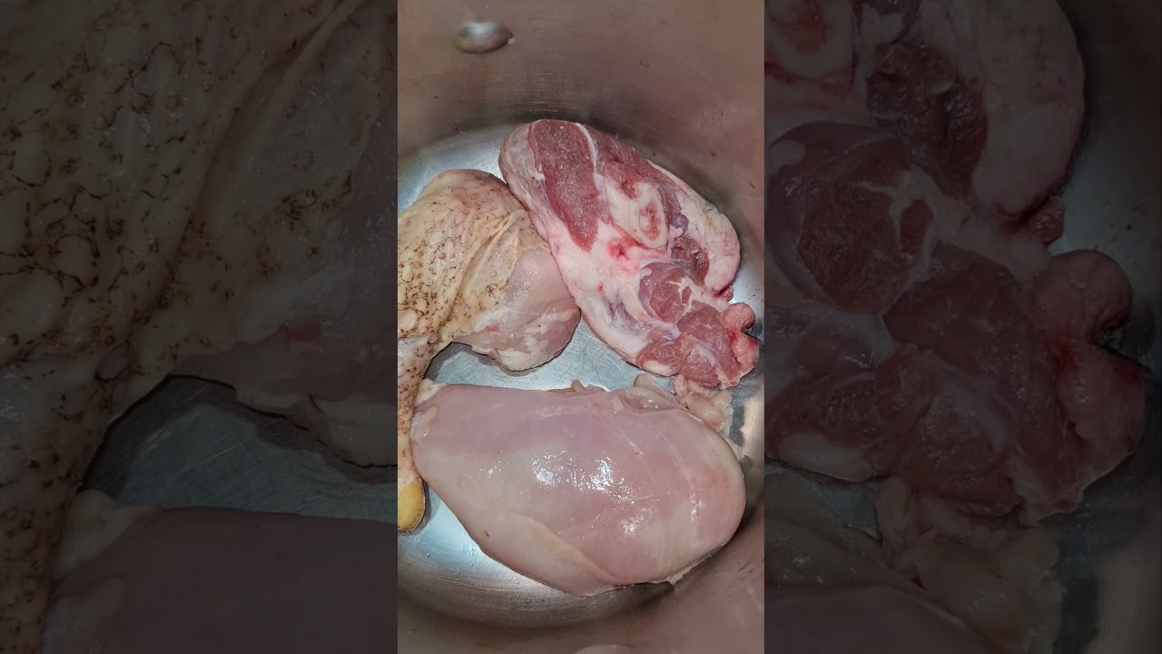 Chakhchoukha de biskra à la façon de naziha, شخشوخة بسكرية على طريقة نزيهة