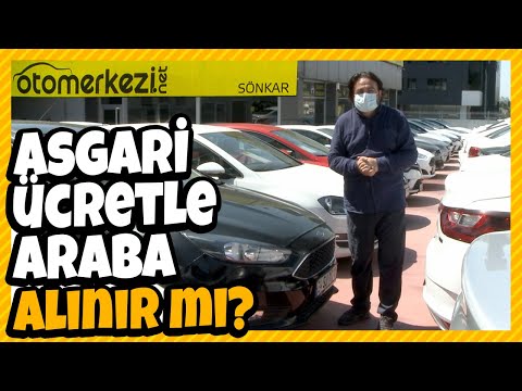 Video: Bir Araba Için Nasıl Para Alınır