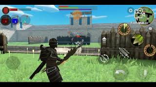 Combat Magic Max Lvl Archer Gameplay (and a few tips for 1v1's in singleplayer and multiplayer)