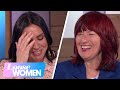 Janet Has A Hilarious Rant About Why She Doesn't Want a TV in Her Bedroom | Loose Women