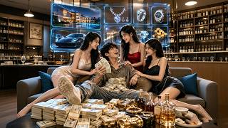 Betrayed by Ex,Poor Guy Stumbles into Luxury Club,Unlocks 100x Cashback System—Turns $5 into $30M! screenshot 2