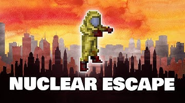 Nuclear Escape | CDDA Ep 1 "Emergency Shutdown"