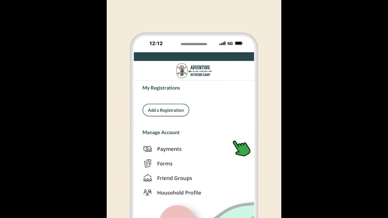 Online Camp  Payments + Self-Service by iCampPro 